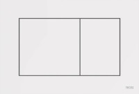 Комплект Унитаз подвесной GSG Like LKWCSO000 безободковый, белый глянец + Крышка LKCOPRSLTICR000 с микролифтом, белый глянец + Инсталляция TECE Base 9400413 4 в 1 с кнопкой смыва