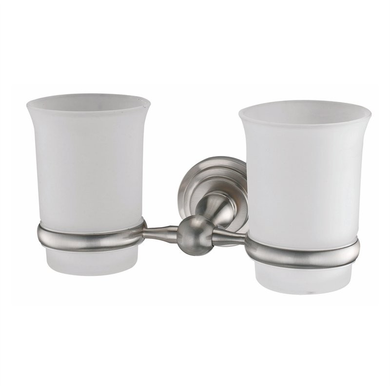 Набор Стакан Wasserkraft Ammer K-7028D + Дозатор K-7099