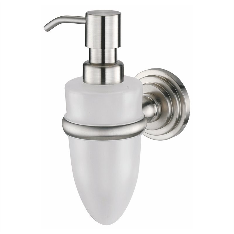 Набор Стакан Wasserkraft Ammer K-7028D + Дозатор K-7099