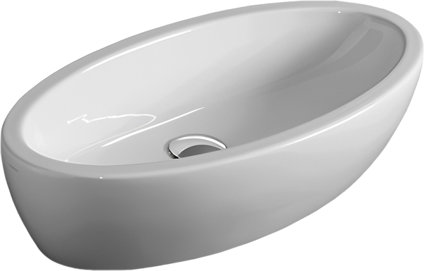 Накладная раковина Simas LFTSpazio LFT64 63 см