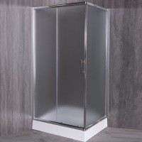 Душевой уголок Esbano ESR-8022 100x80,с поддоном