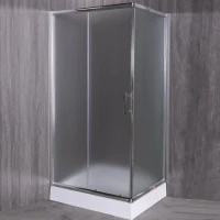 Душевой уголок Esbano ESR-8022 100x80,с поддоном