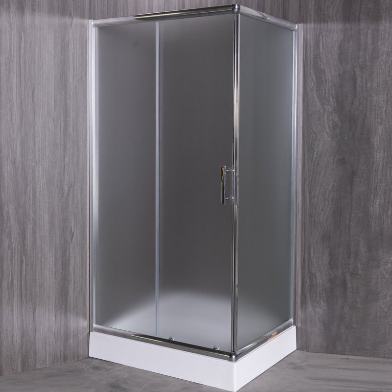 Душевой уголок Esbano ESR-8022 100x80,с поддоном