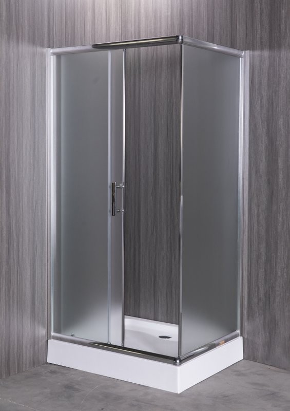Душевой уголок Esbano ESR-8022 100x80,с поддоном