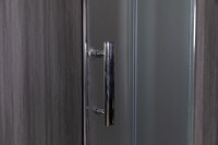 Душевой уголок Esbano ESR-8022 100x80,с поддоном