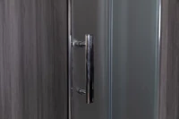 Душевой уголок Esbano ESR-8022 100x80,с поддоном