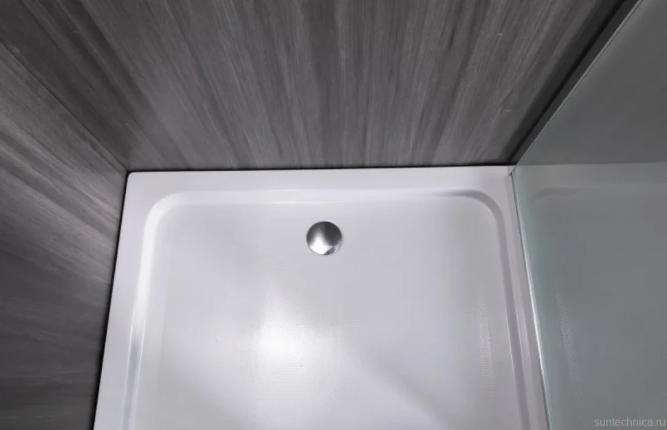 Душевой уголок Esbano ESR-8022 100x80,с поддоном