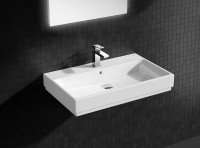 Накладная раковина Grohe Cube Ceramic 3946900H