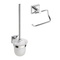 Набор Держатель Bemeta Beta 132112042 + Ершик 132113012 Набор Держатель Bemeta Beta 132112042 + Ершик 132113012