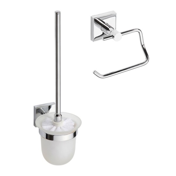 Набор Держатель Bemeta Beta 132112042 + Ершик 132113012