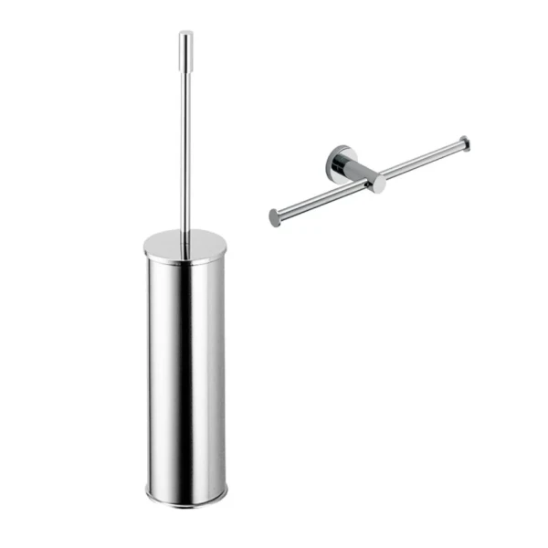 Набор Держатель Colombo Design Plus W4990.CR + Ершик W4961.CR