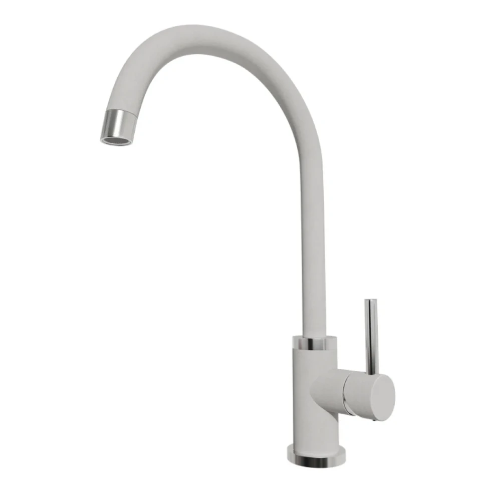 Смеситель для кухни Emar Quartz 3004 барит
