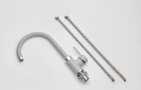 Смеситель для кухни Emar Quartz 3004 барит Смеситель для кухни Emar Quartz 3004 барит