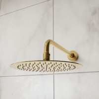 Душевой комплект RGW Shower Panels SP-55G С ВНУТРЕННЕЙ ЧАСТЬЮ, золото