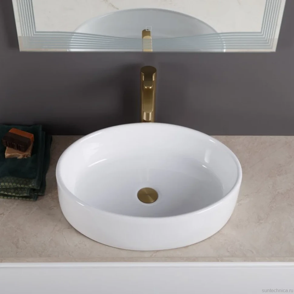 Накладная раковина BelBagno BB1049 51