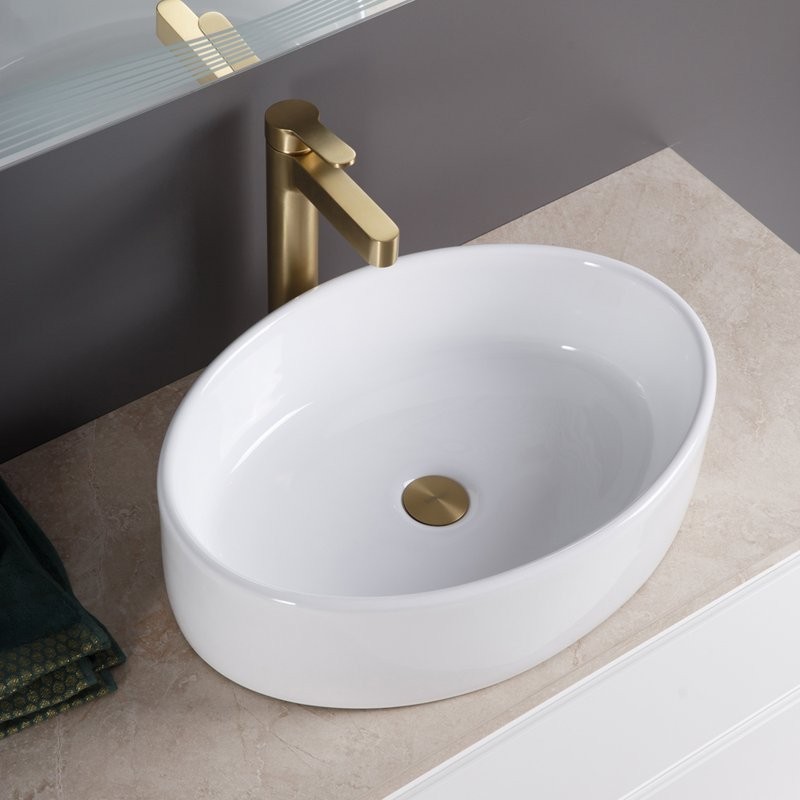 Накладная раковина BelBagno BB1049 51