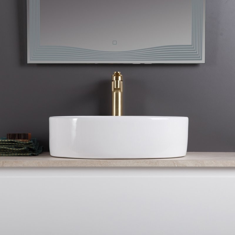 Накладная раковина BelBagno BB1049 51
