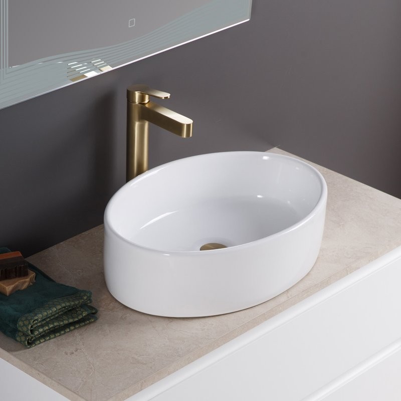 Накладная раковина BelBagno BB1049 51