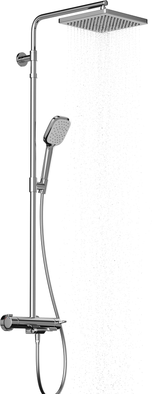 Душевая стойка Teska Galaxy DK3301C