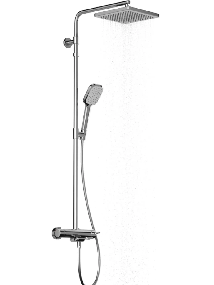 Душевая стойка Teska Galaxy DK3301C