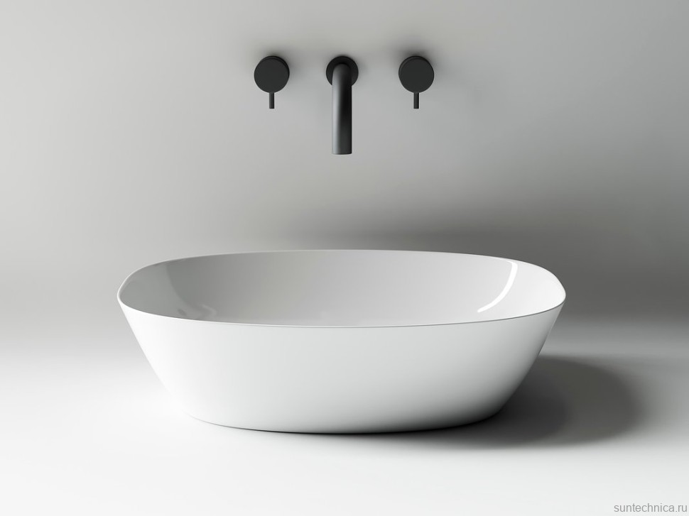 Накладная раковина Ceramicanova Element CN5005