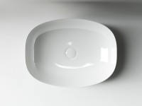 Накладная раковина Ceramicanova Element CN5005