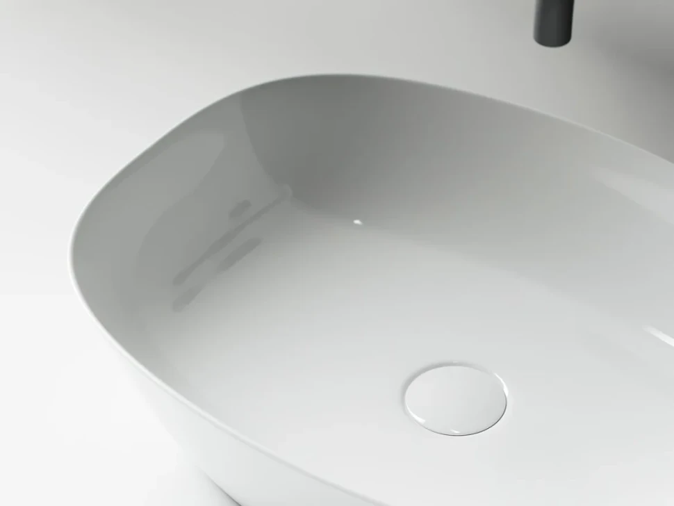 Накладная раковина Ceramicanova Element CN5005