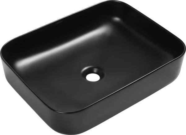 Накладная раковина SantiLine SL-1010MB