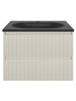 Тумба под раковину без столешницы Vincea Welle 60 m.beige soft-touch Тумба под раковину без столешницы Vincea Welle 60 m.beige soft-touch