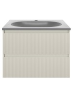 Тумба под раковину без столешницы Vincea Welle 60 m.beige soft-touch Тумба под раковину без столешницы Vincea Welle 60 m.beige soft-touch