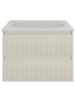 Тумба под раковину без столешницы Vincea Welle 60 m.beige soft-touch Тумба под раковину без столешницы Vincea Welle 60 m.beige soft-touch