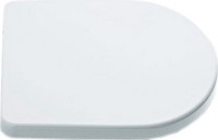 Комплект Унитаз подвесной Kerasan Flo + Крышка 318901 петли хром + Инсталляция Geberit Duofix UP 320 111.300.00.5 + Кнопка Sigma 01 115.770.JQ.5 лакированная, матовый хром + Крепления 111.815.00.1 к стене + Звукоизоляция
