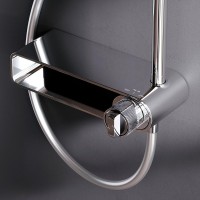 Душевая стойка AM.PM X-Joy F0785A600 хром