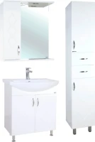 Тумба с раковиной Bellezza Элеганс 55 Тумба с раковиной Bellezza Элеганс 55