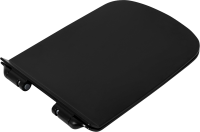 Комплект Унитаз подвесной BelBagno Sela BB3201CHR-MB матовый черный + Крышка BB3201SC-MB матовая черная + Инсталляция TECE Now 9400414 4 в 1 с кнопкой смыва