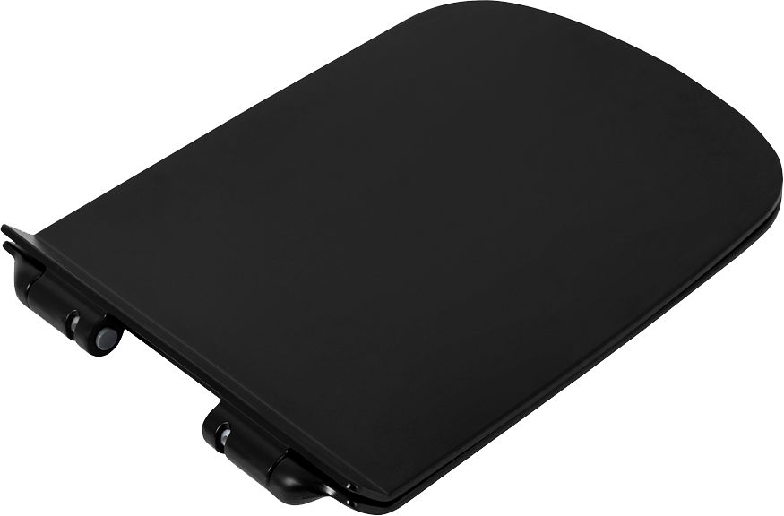 Комплект Унитаз подвесной BelBagno Sela BB3201CHR-MB матовый черный + Крышка BB3201SC-MB матовая черная + Инсталляция TECE Now 9400414 4 в 1 с кнопкой смыва