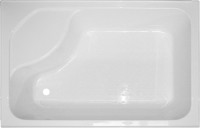 Поддон для душа Royal Bath BP RB 8100BP L с сифоном