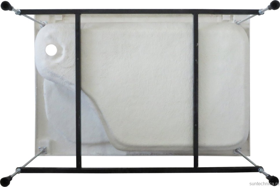 Поддон для душа Royal Bath BP RB 8100BP L с сифоном