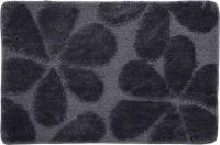 Коврик Wasserkraft Diemel BM-2212 60х90 см, charcoal gray