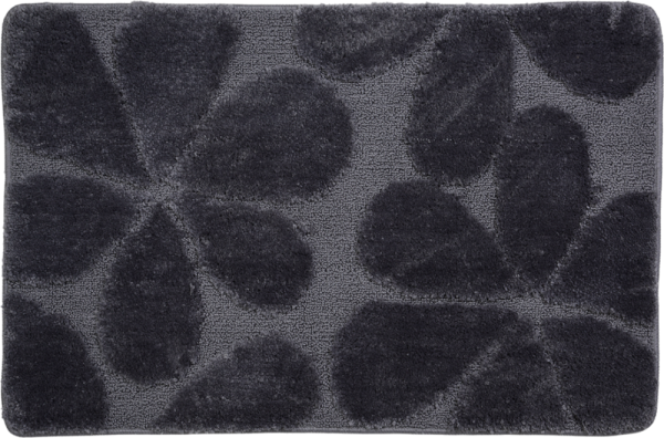 Коврик Wasserkraft Diemel BM-2212 60х90 см, charcoal gray