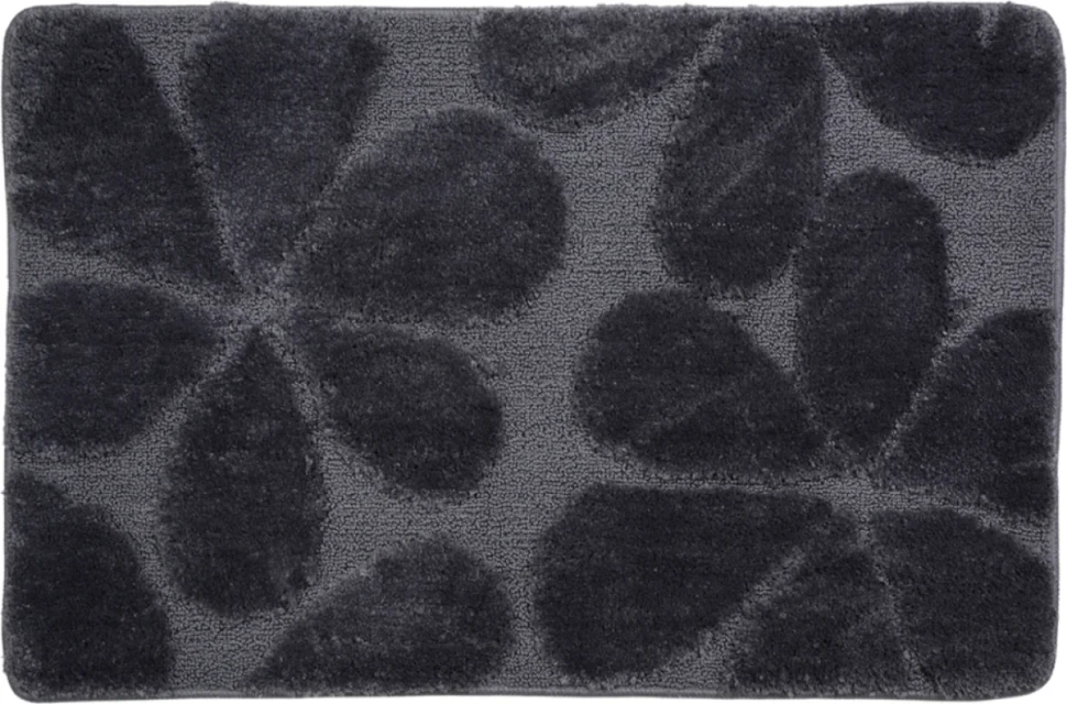 Коврик Wasserkraft Diemel BM-2212 60х90 см, charcoal gray