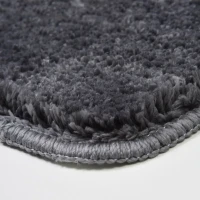 Коврик Wasserkraft Diemel BM-2212 60х90 см, charcoal gray