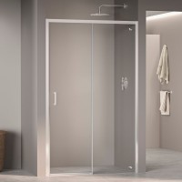 Душевая дверь в нишу RGW Passage PA-017 130 см, профиль хром