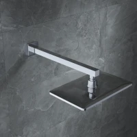 Кронштейн для верхнего душа IDDIS Optima Home OPH40CSi61 хром Кронштейн для верхнего душа IDDIS Optima Home OPH40CSi61 хром