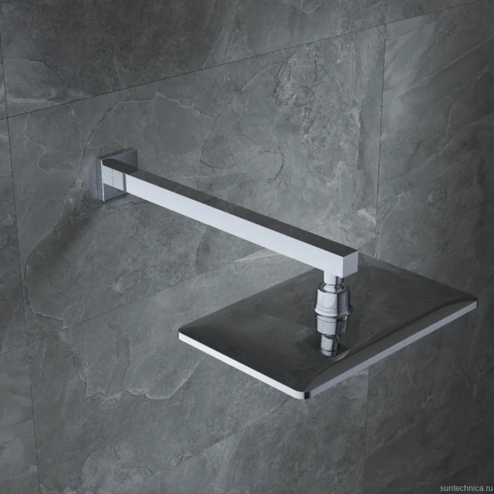 Кронштейн для верхнего душа IDDIS Optima Home OPH40CSi61 хром