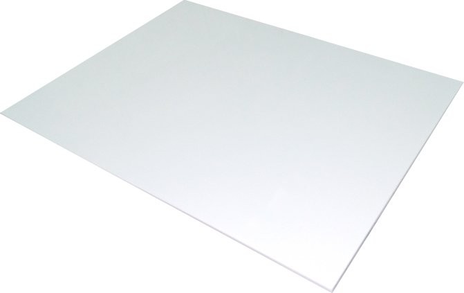 Тумба Misty Атланта 38 белая, со столешницей