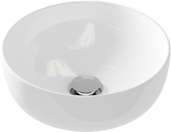 Накладная раковина Cersanit Moduo 40 RING