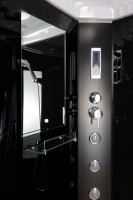 Душевая кабина Niagara Classic NG-6501-14F 90x90 см, с гидромассажем, подсветкой и FM-радио