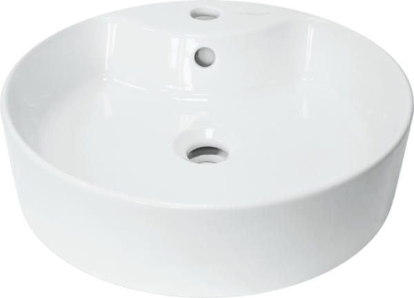 Накладная раковина Sanita luxe Best shelf 45