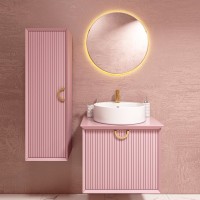 Накладная раковина Sanita luxe Best shelf 45